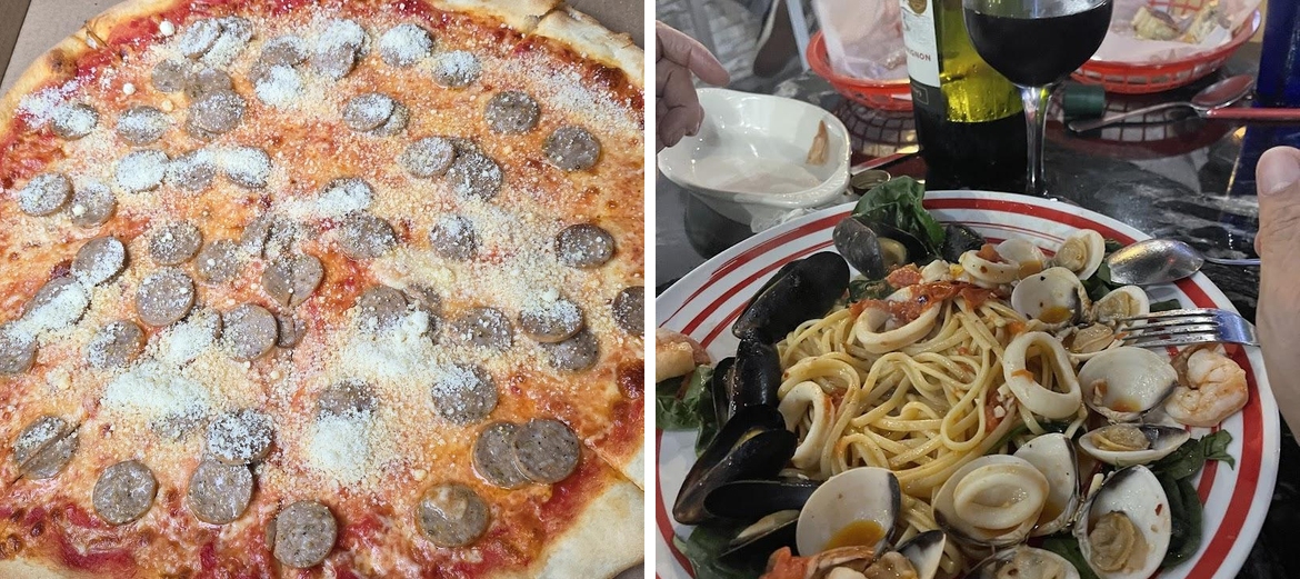 BIZZARRO PIZZA & PASTA