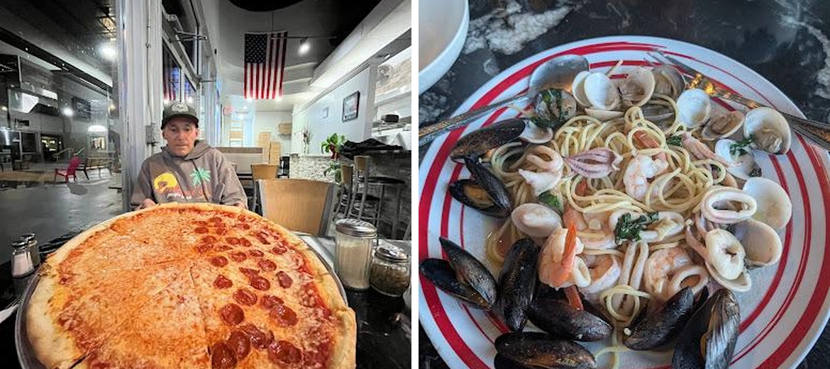 BIZZARRO PIZZA & PASTA