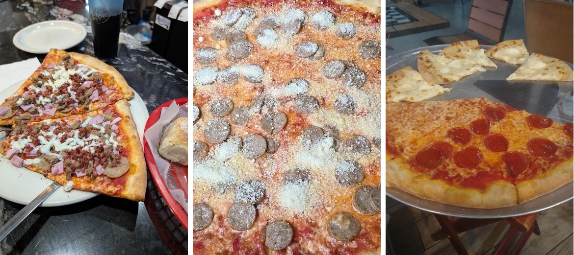 BIZZARRO PIZZA & PASTA