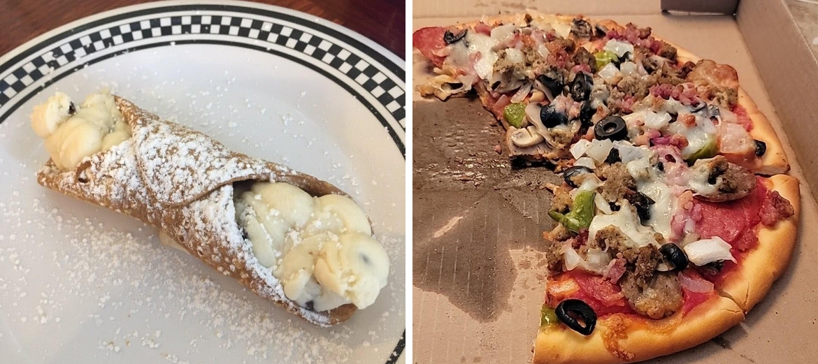 BIZZARRO PIZZA & PASTA