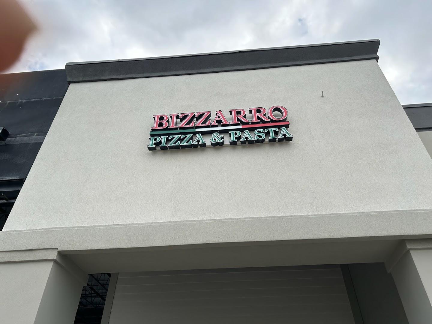 BIZZARRO PIZZA & PASTA