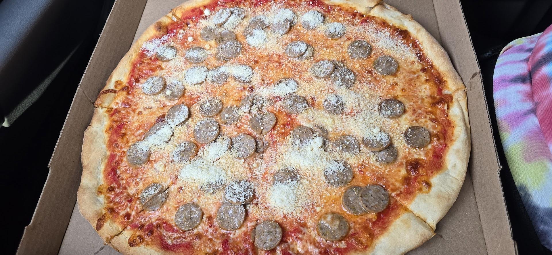 BIZZARRO PIZZA & PASTA
