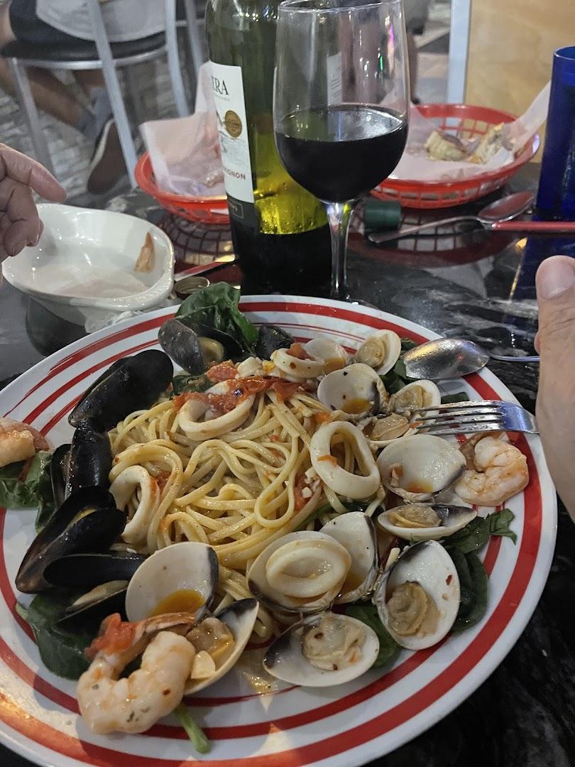 BIZZARRO PIZZA & PASTA